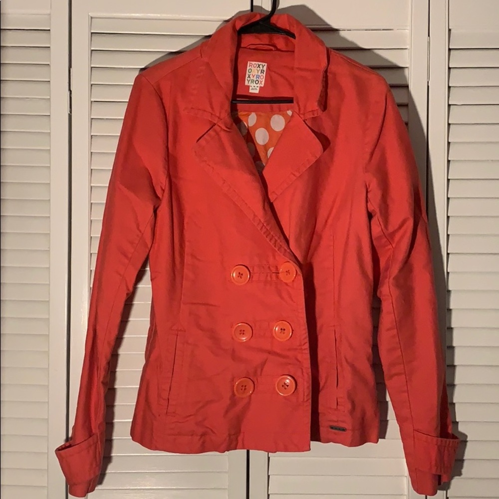 Roxy jacket
